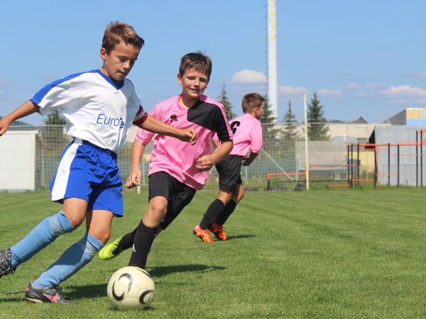 Kilka sposobów na zainteresowanie dzieci piłką nożną