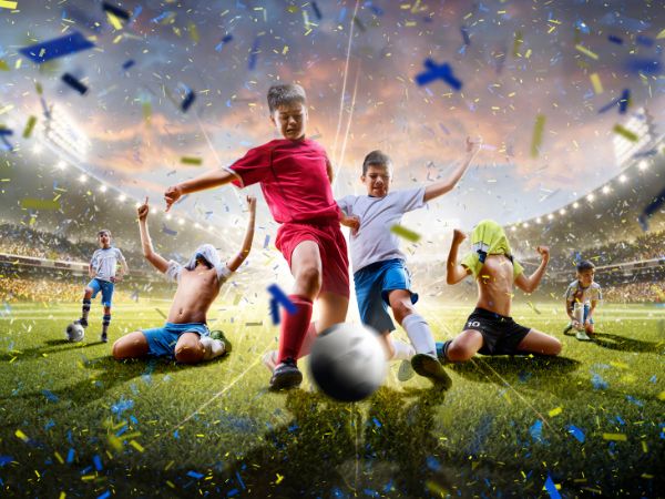Piłka nożna: Sport o największym globalnym zasięgu