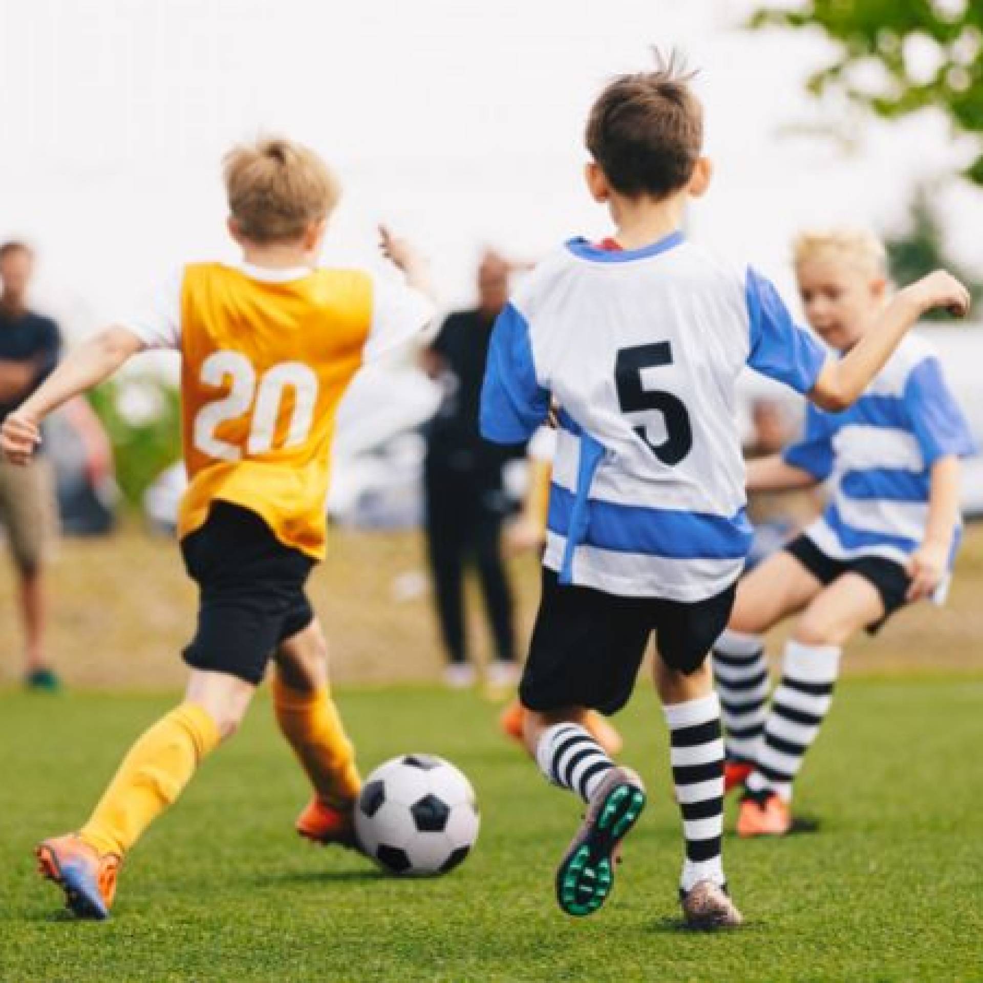 Jak sprawić, by piłka nożna była bardziej zabawna dla Twoich dzieci
