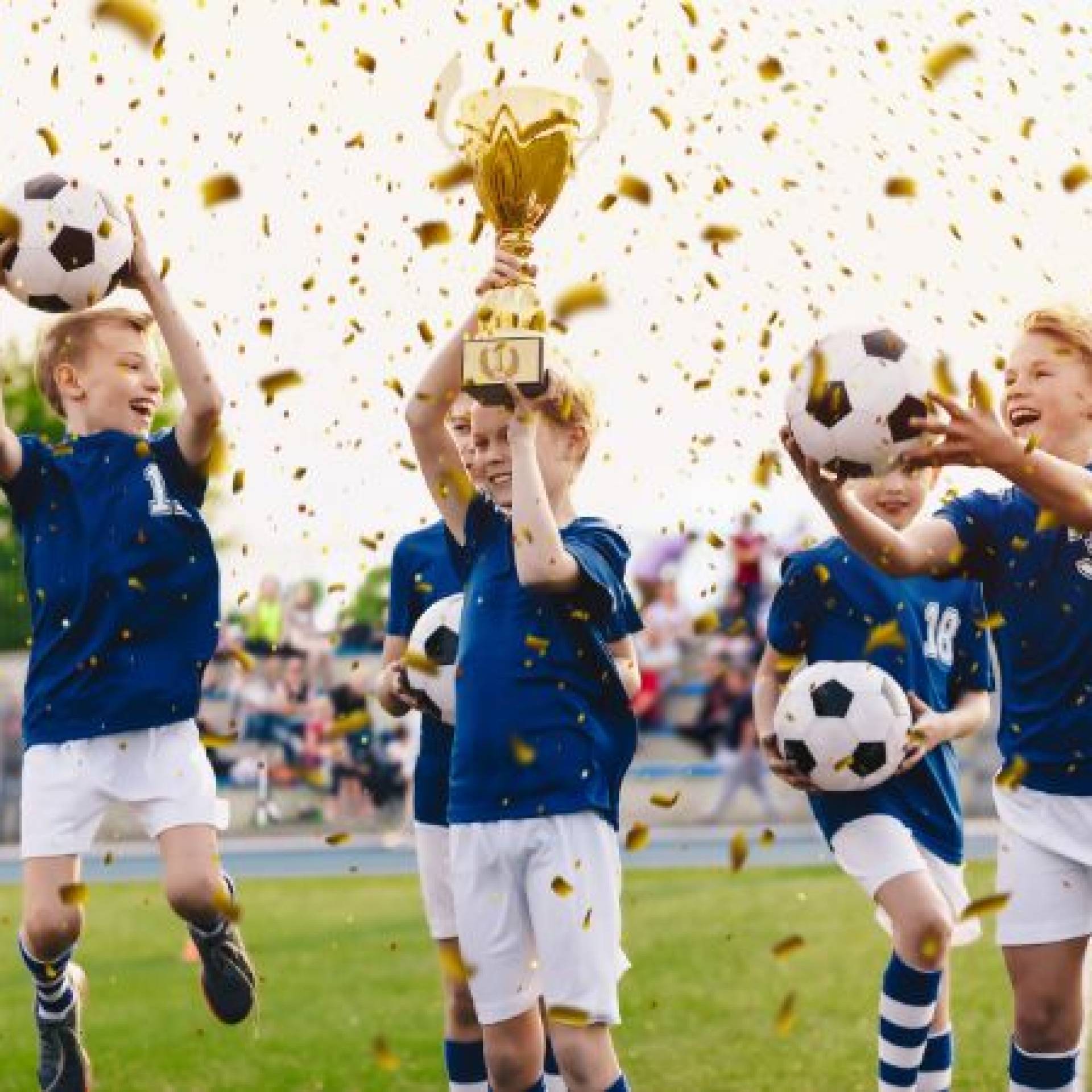 Wskazówki dla rodziców, jak pomóc dzieciom stać się lepszymi piłkarzami